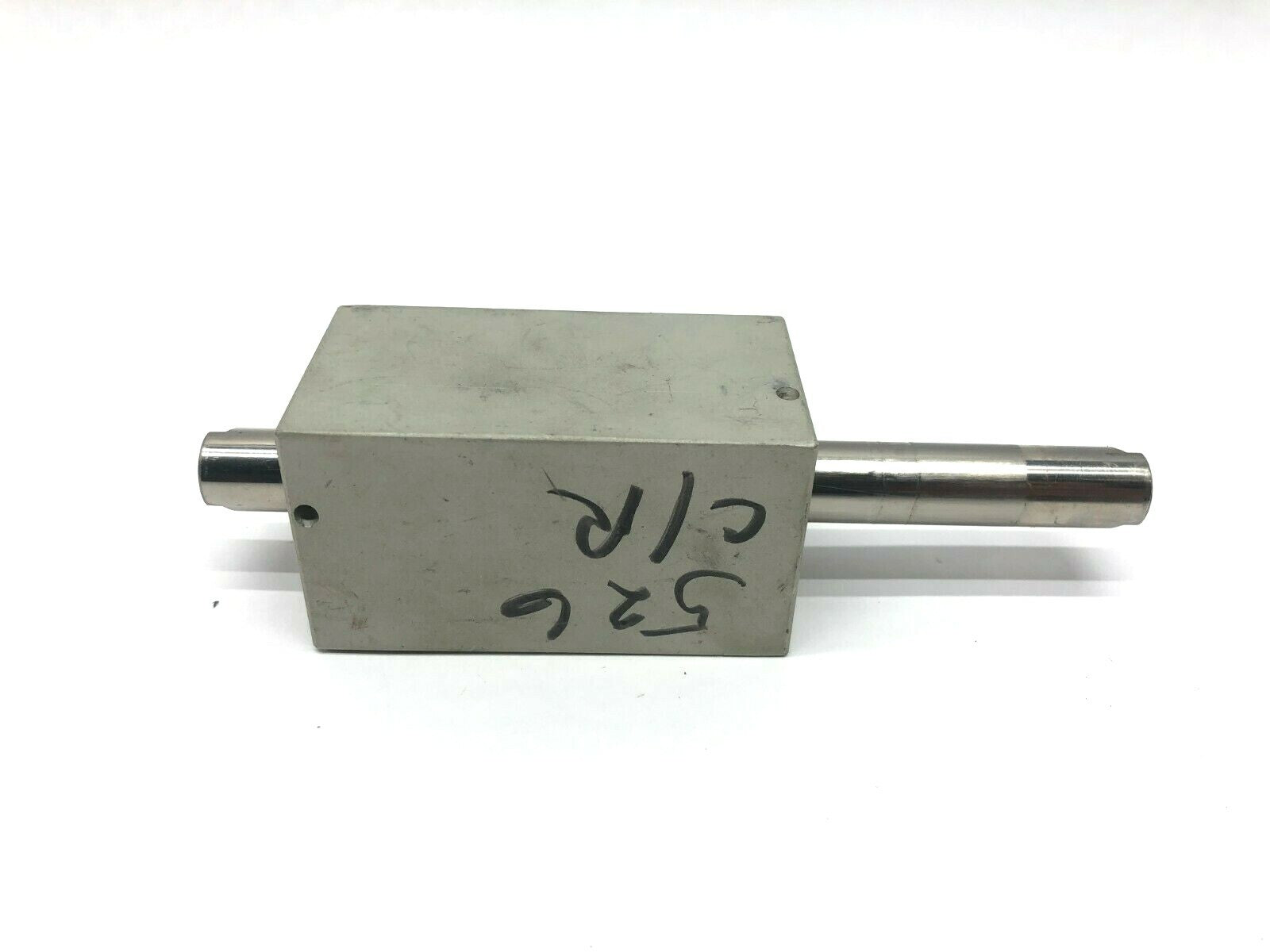 SFHD118x112 FT | Compact Air Products SFHD118X112 FT Pneumatic Double Cylinder, 1-3/8" Stroke - Used - Maverick Industrial Sales