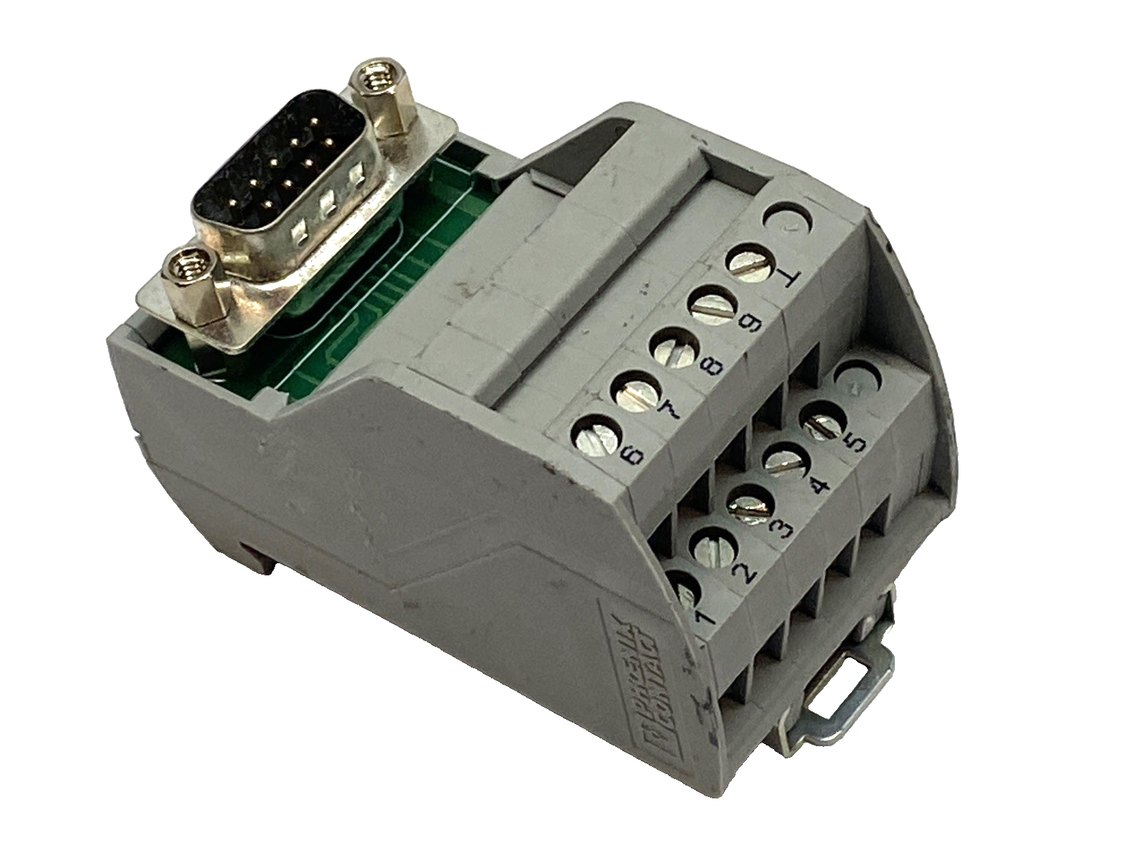 Phoenix Contact VIP-2/SC/D 9SUB/M Interface Module 2315117 - Maverick Industrial Sales