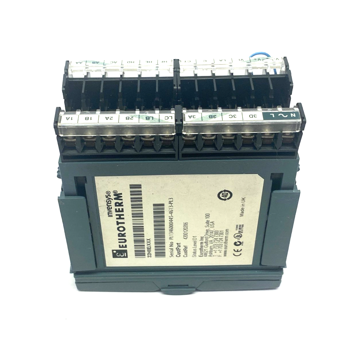 Eurotherm 32H8E/XXX Invesys EPower Remote Panel Controller - Maverick Industrial Sales