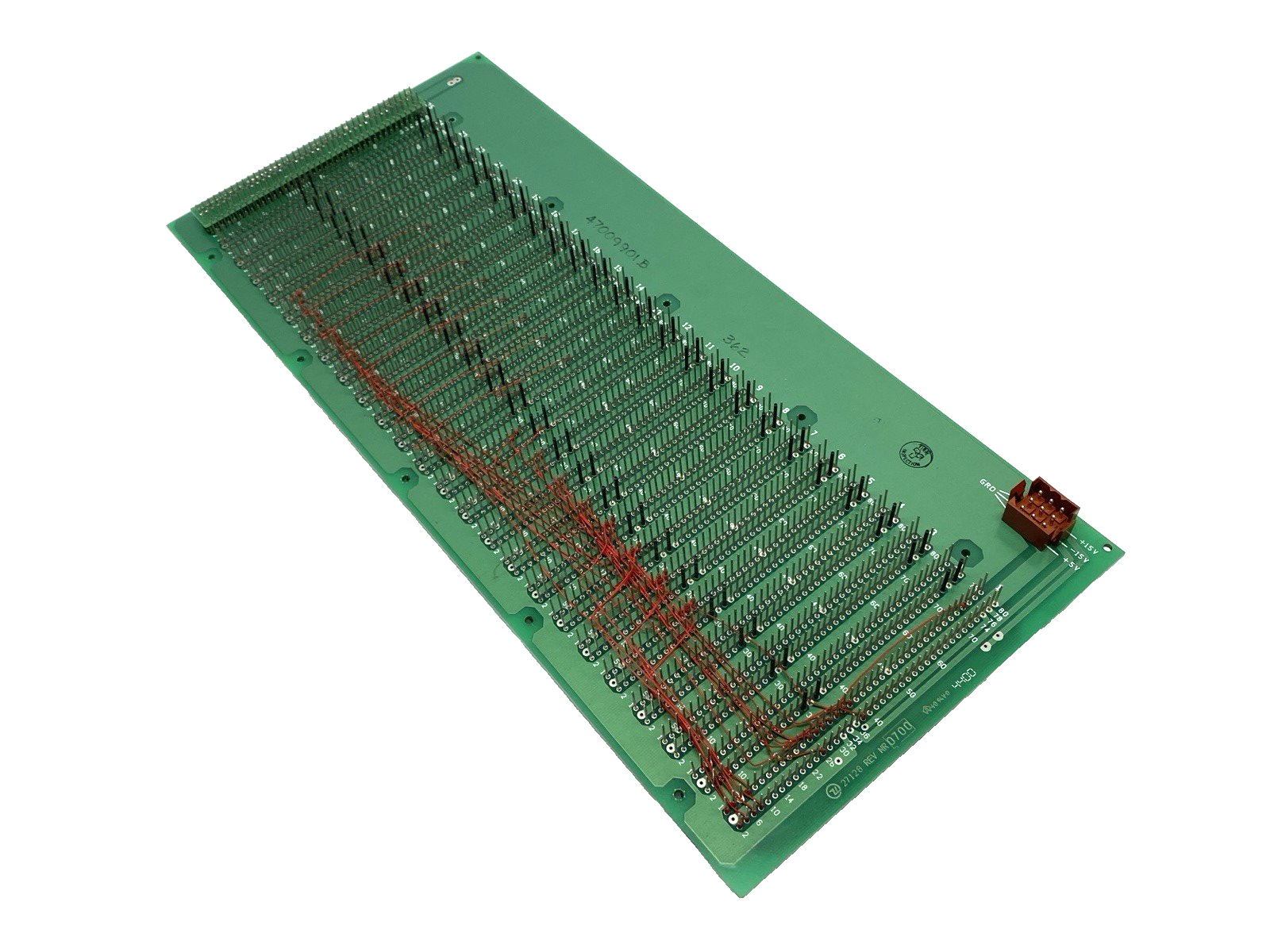 Universal Instruments 27128 Rev. NR0700 I/O PCB Assembly 470099101.B - Maverick Industrial Sales