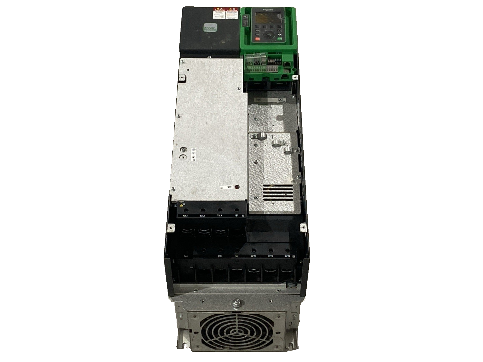Schneider Electric ATV630D55N4 Altivar VFD Drive 55kW 75HP 480V 3PH IP21 - Maverick Industrial Sales