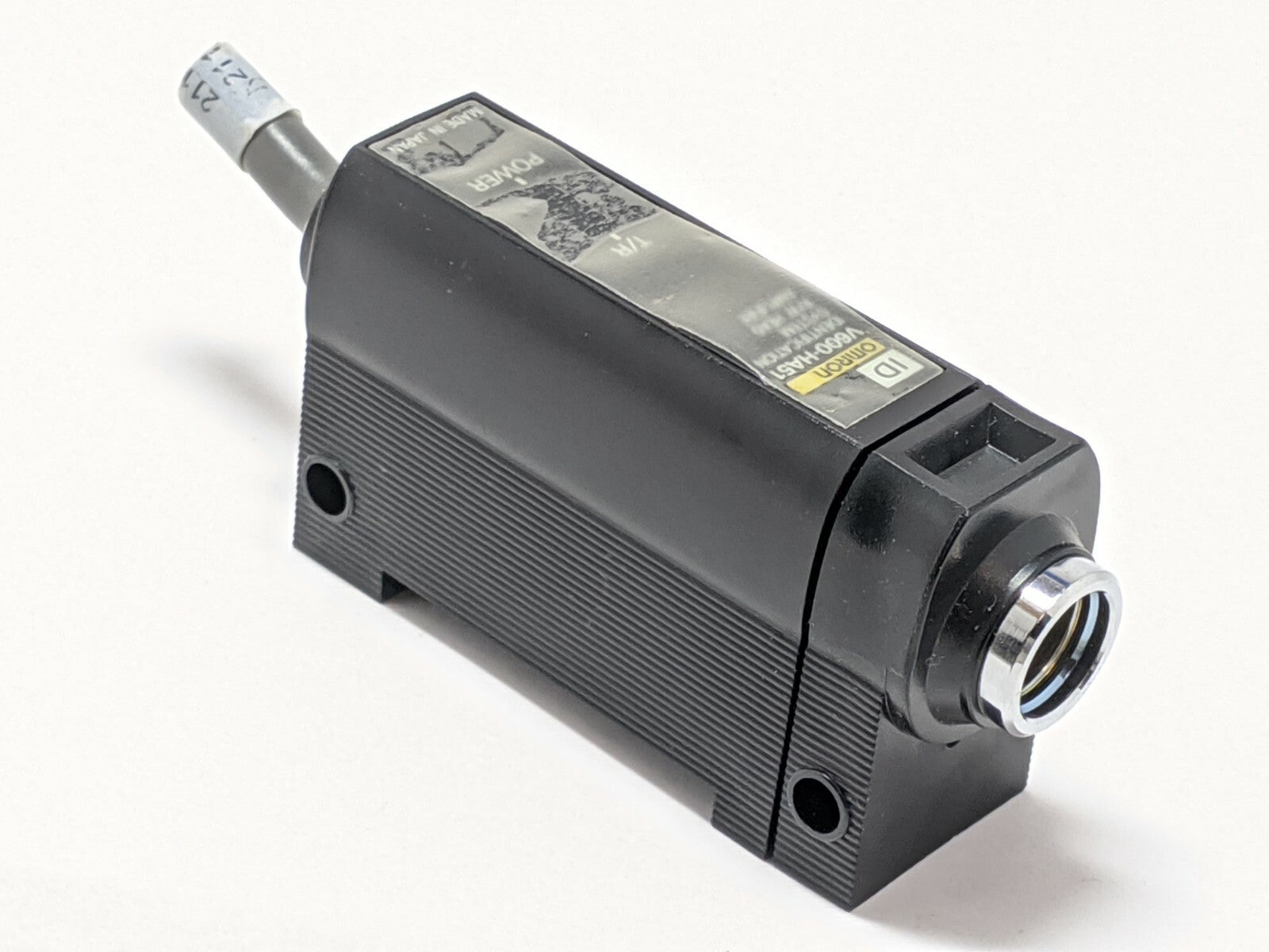 Omron V600-HA51 Identification System R/W Head Amplifier - Maverick Industrial Sales