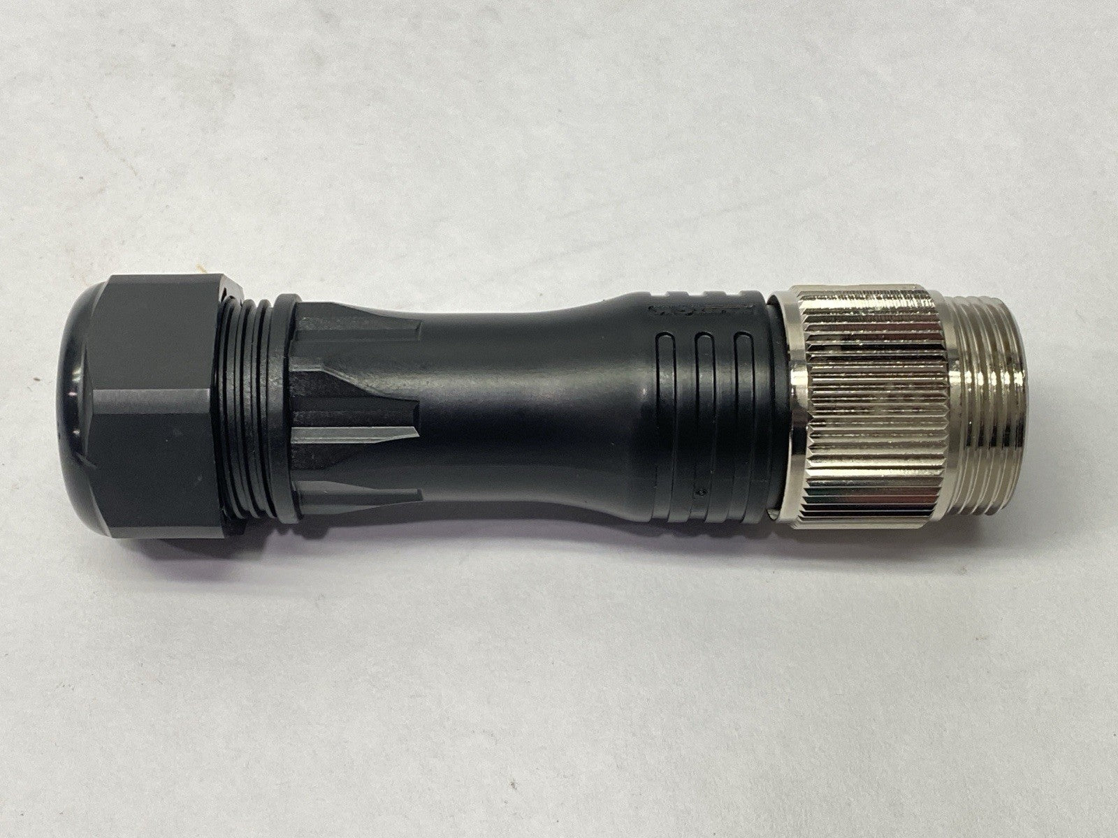 RSMC 42-0 | Turck Field Wireable Connector Male 1-1/8" Powerfast 4-Pin U2-32308 - New Other - Maverick Industrial Sales