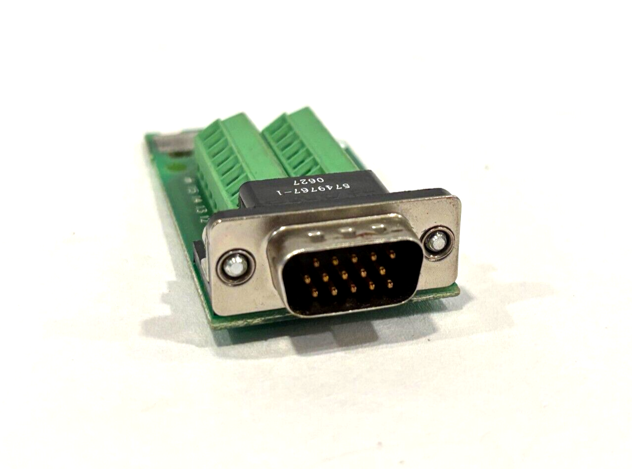 Allen Bradley 2090-UXBB-DM15 Rev. 02, Servo Cable Accessory Connector, 15-Pin - Maverick Industrial Sales