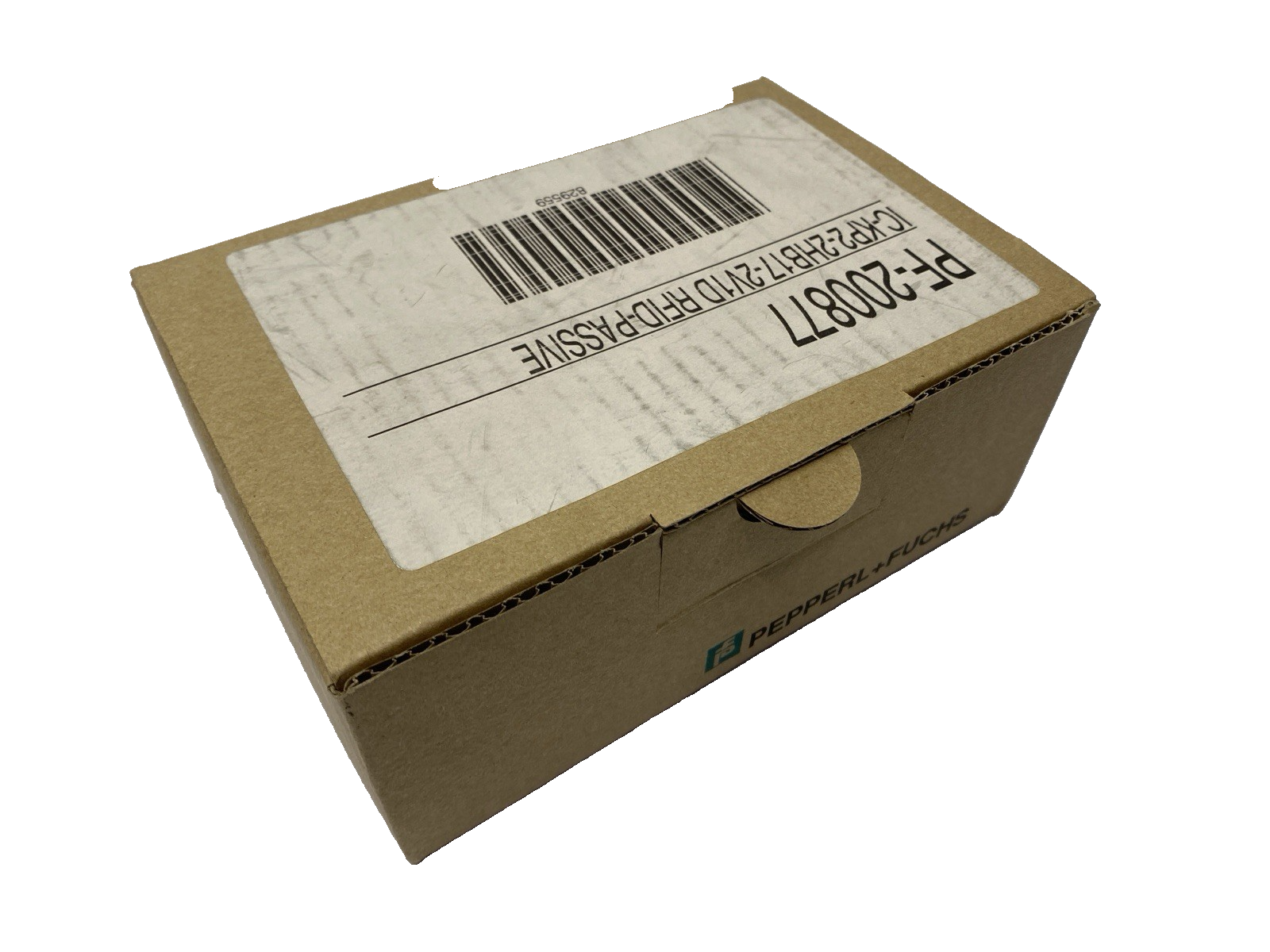 IC-KP2-2HB17-2V1D | Pepperl+Fuchs IDENTControl Compact Control Interface 200877 - New - Maverick Industrial Sales