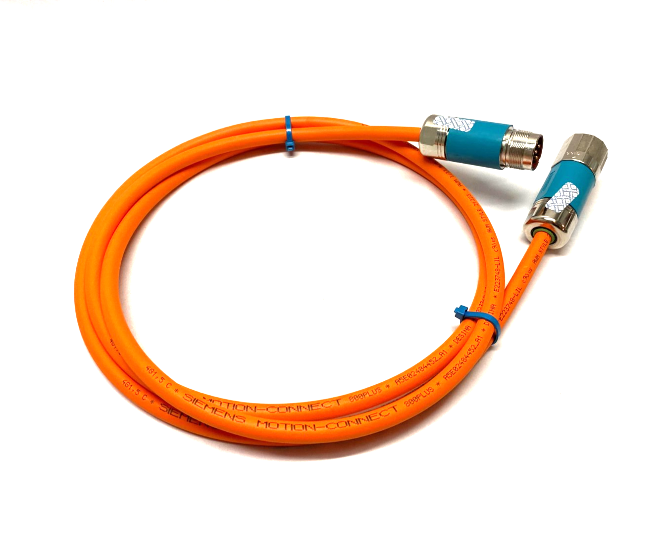 Siemens 6FX8002-5CN05-1AC0 Speed-Connect Motion-Connect Extension Cable - Maverick Industrial Sales