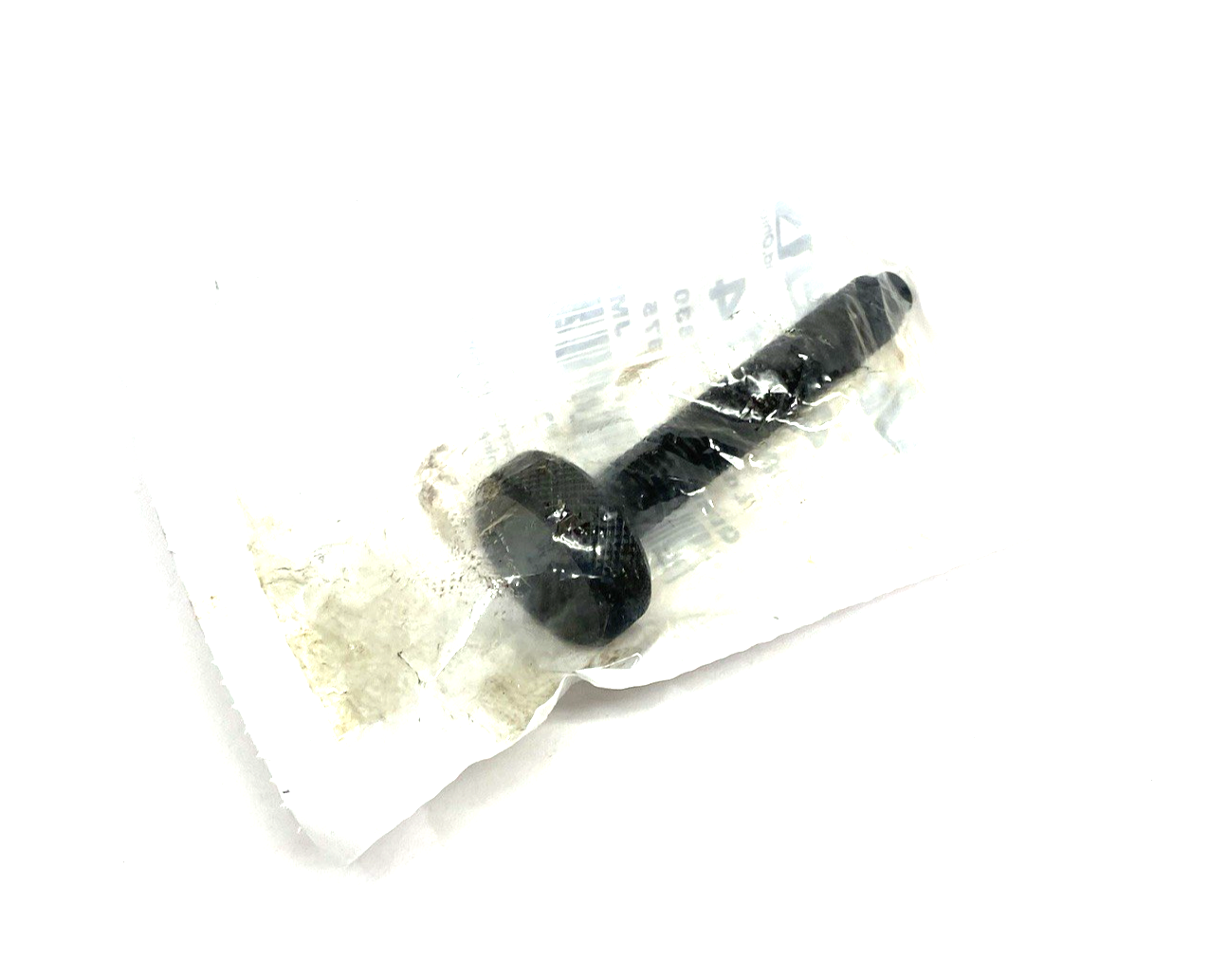 43914 | Jergens Thumb Screw 1/2-13 X 3, Knurled Head, 697830 - New - Maverick Industrial Sales