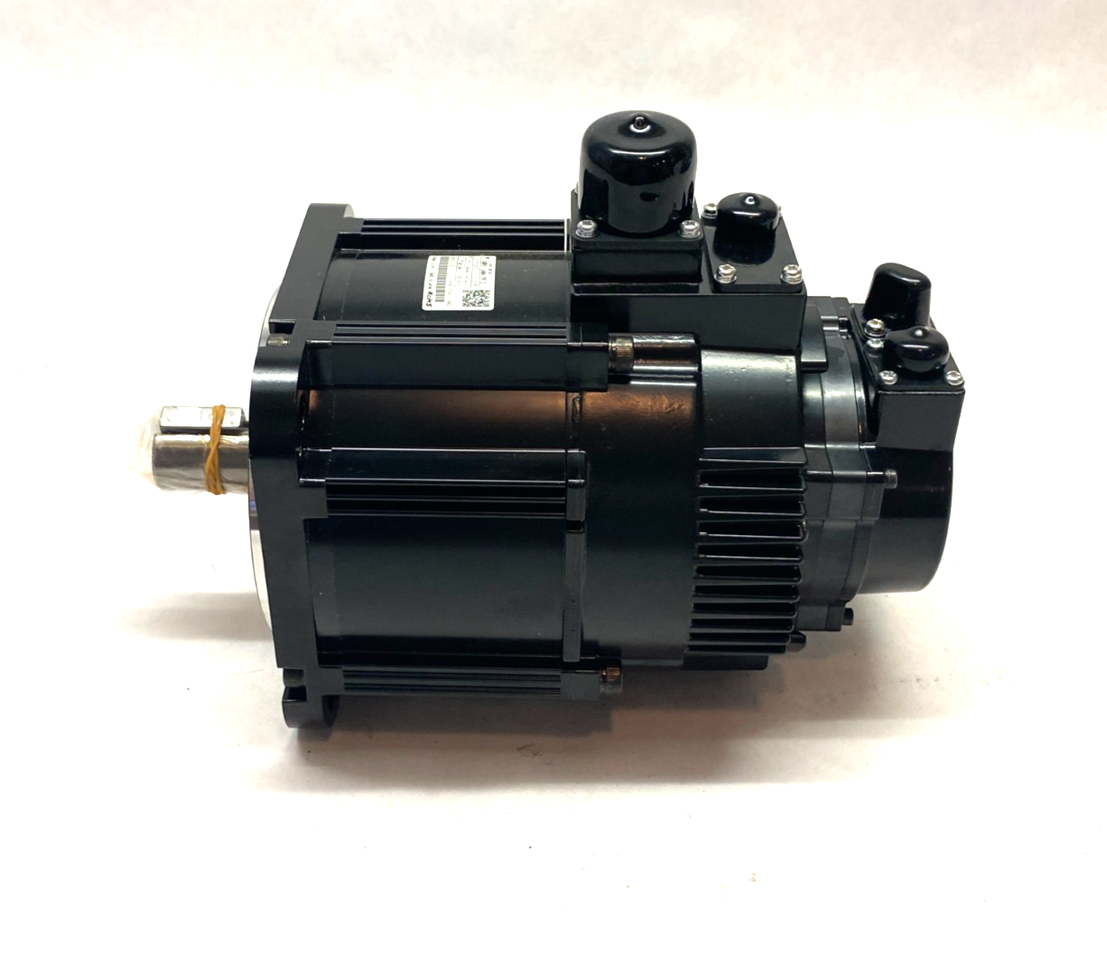 Yaskawa SGMRV-13ANA-YR12 AC Servo Motor ES165D, B/T Axis - Maverick Industrial Sales