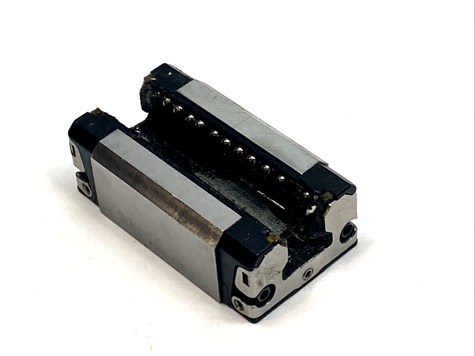 Bosch Rexroth KWD-015-SNS-C0-N-1 Ball Runner Block Size 15 R162219423 - Maverick Industrial Sales