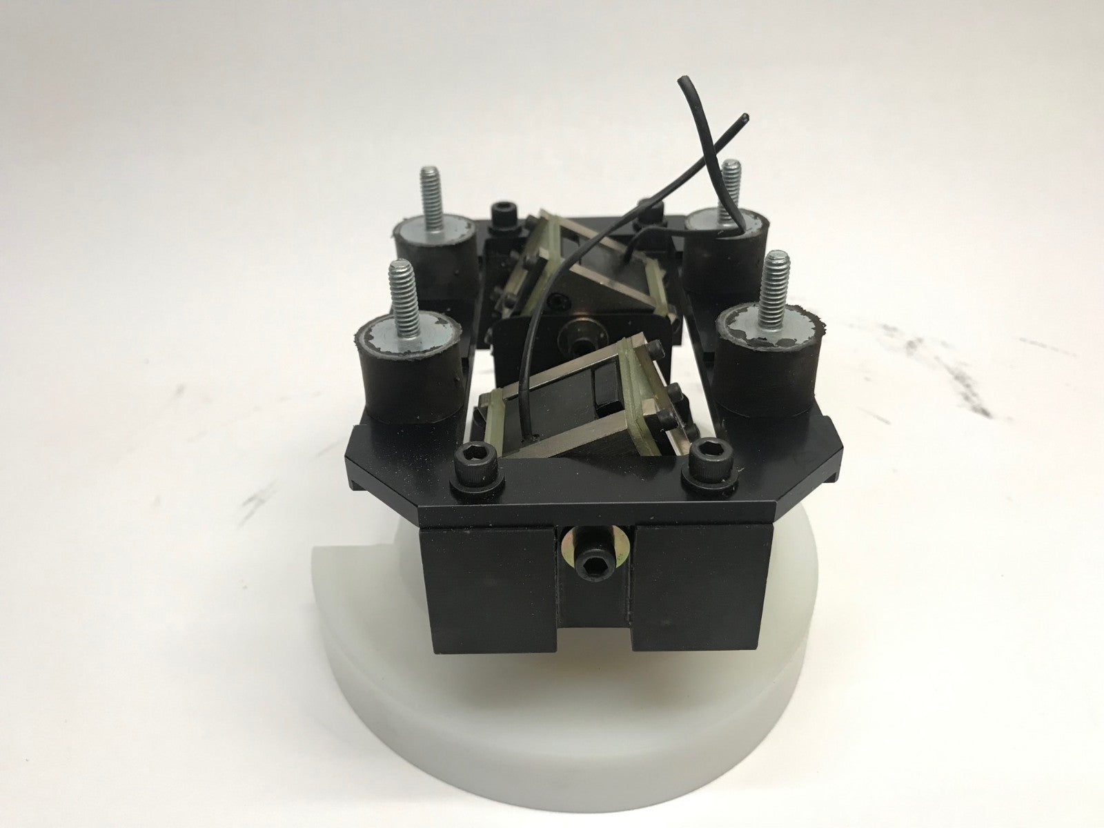 Vibra 6" Mini Vibratory Bowl Feeder Pill Parts Feeding System - Maverick Industrial Sales