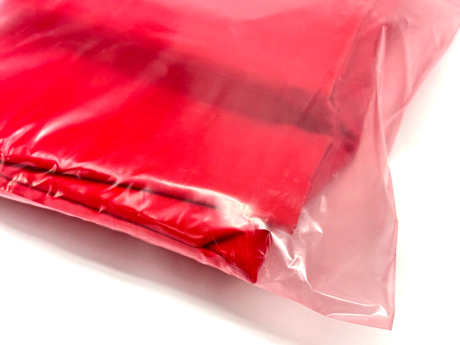 Alphasource FME-8X8RED 8' x 8' FME Tarp Red - Maverick Industrial Sales