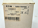 Eaton Cutler Hammer E26B0V2 Stacklight Module Clear 24VDC - Maverick Industrial Sales