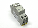 CBI 5A-C2 QZ-2-13-D-2-5A 2-Pole Circuit Breaker QZD28205 - Maverick Industrial Sales