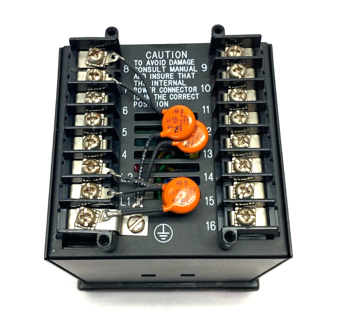 Honeywell DC200T-1-00B-100000-0 MINI-PRO Mini Temp Controller 120VAC UDC2000 - Maverick Industrial Sales