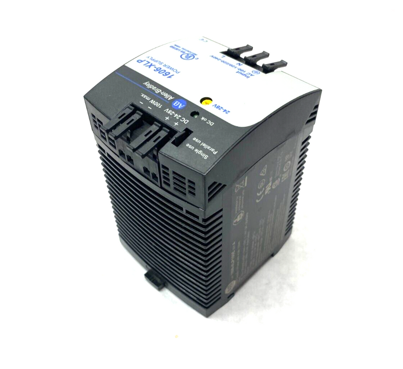 Allen Bradley 1606-XLP100E Ser. A Power Supply - Maverick Industrial Sales