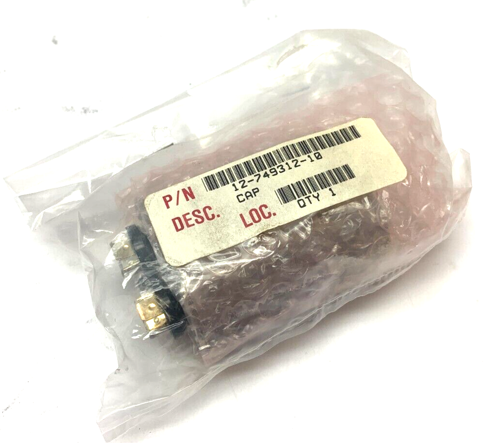 Cornell Dubiler 12-7492312-10 Capacitor - Maverick Industrial Sales