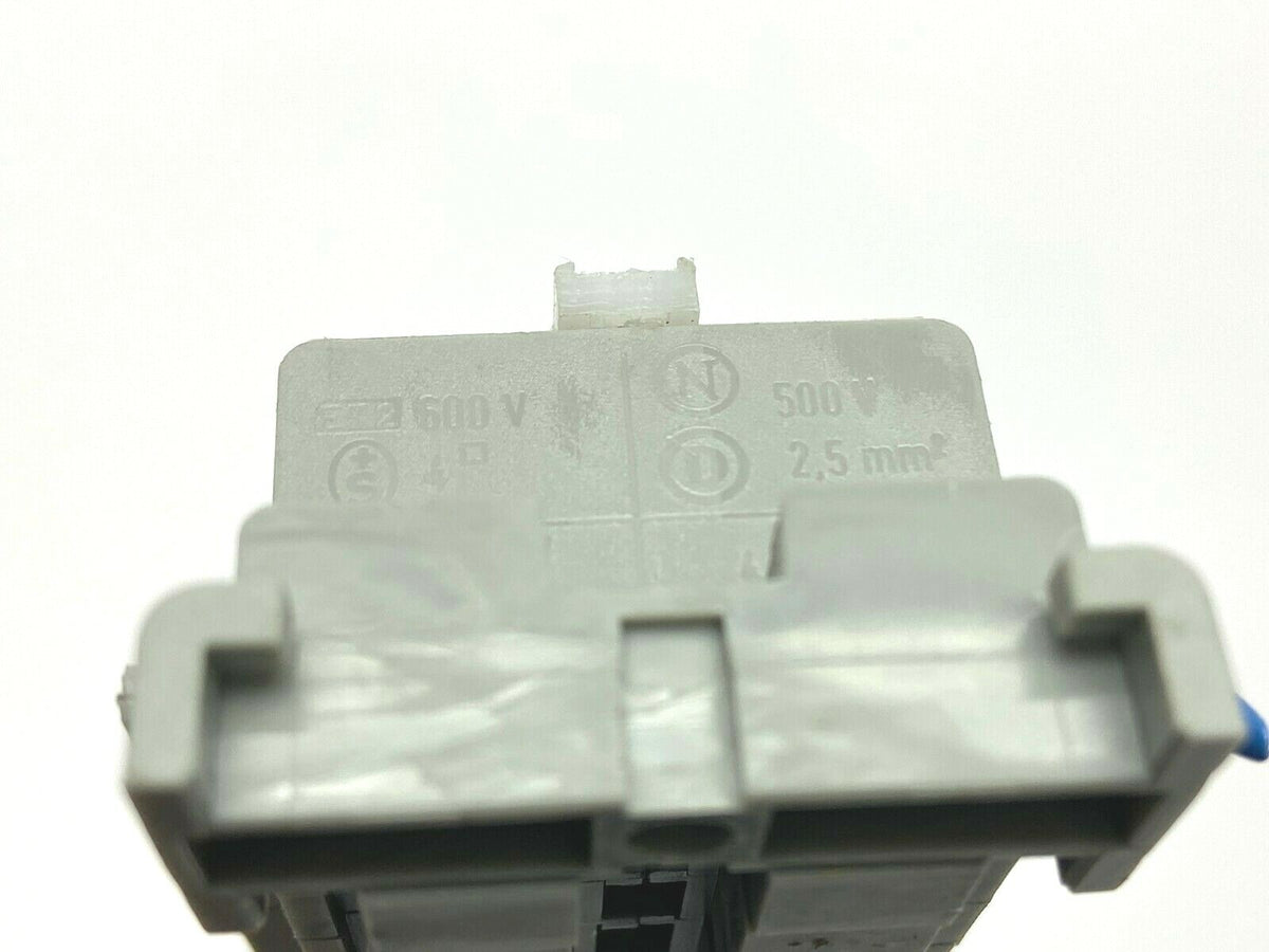 D-4933 | Phoenix Contact Blomberg Terminal Block Lot of 34 - Used - Maverick Industrial Sales