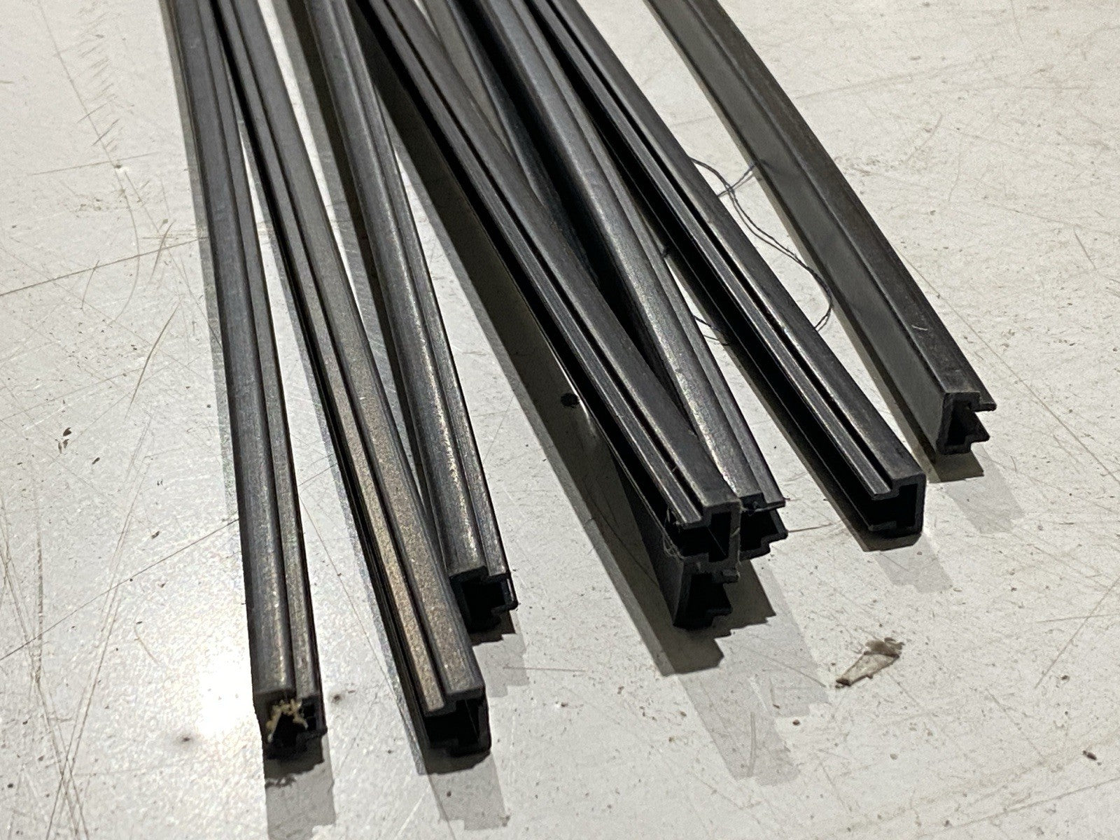 3 842 993 066 | Bosch Rexroth 3842993066 Slide Profile GP 2/R /C 1942mm Length LOT OF 8 - New – Open box - Maverick Industrial Sales