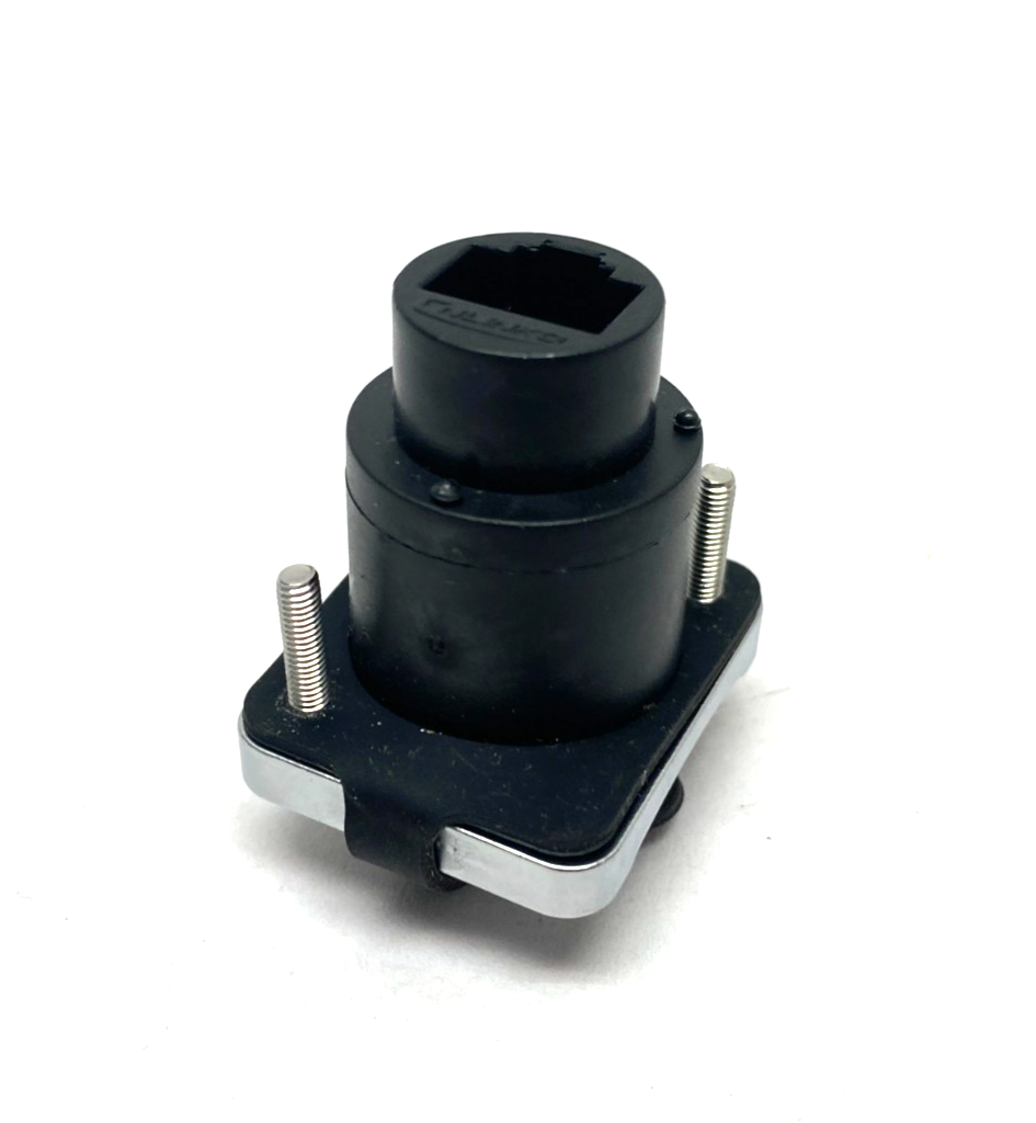 YT-RJ45-JSX-16-001 | Cnlinko Panel Mount RJ45 Ethernet Coupler - New – Open box - Maverick Industrial Sales