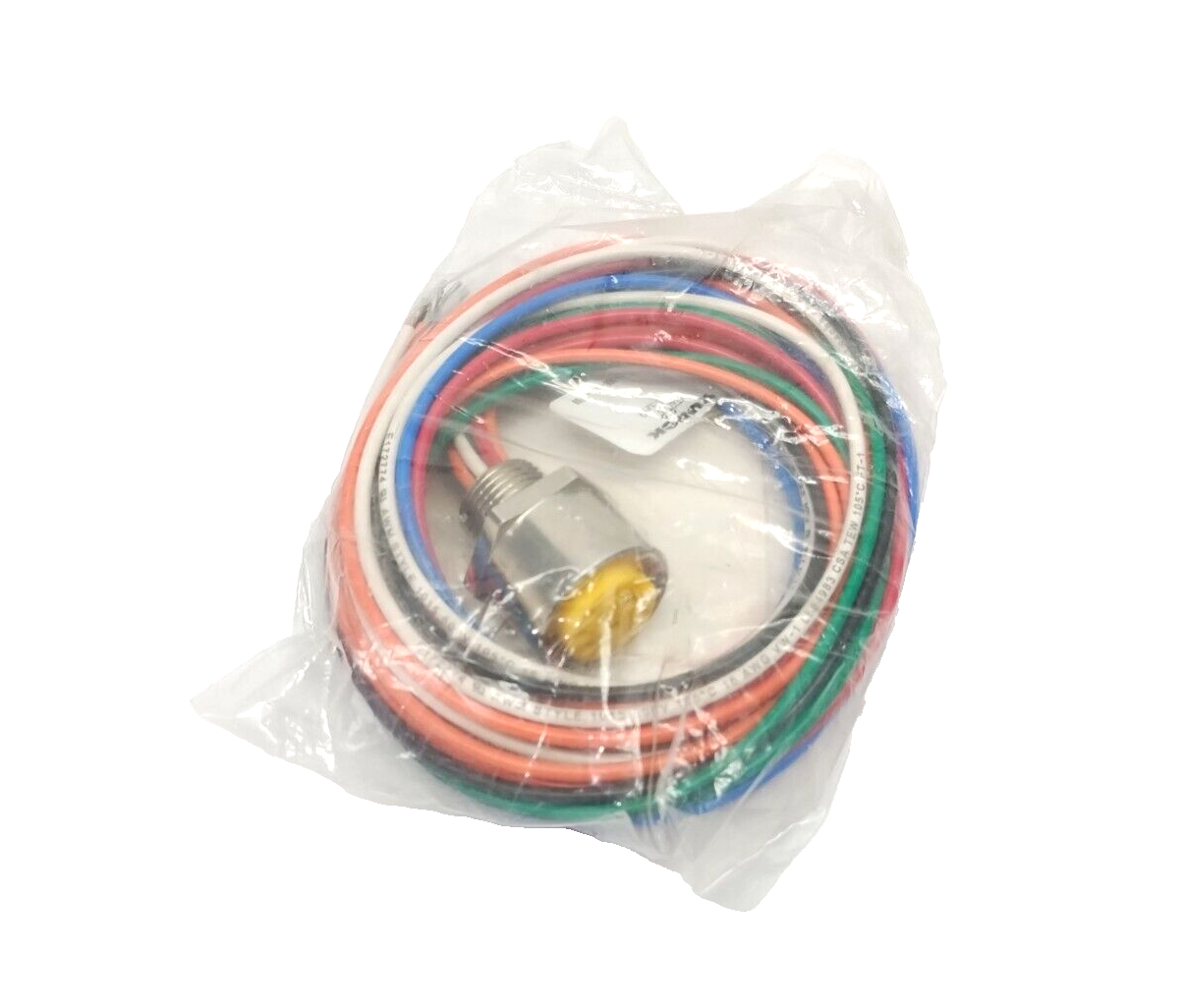 Turck RKF 106-1M/14.5/NPT Front Mount Receptacle Female 1-1/8" 10-Pin U2-02684 - Maverick Industrial Sales