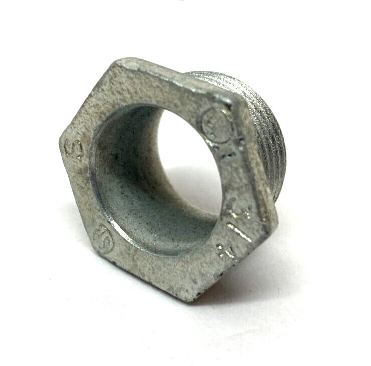 Eaton Crouse Hinds 51 Steel Conduit Nipple 3/4" BOX OF 22 - Maverick Industrial Sales