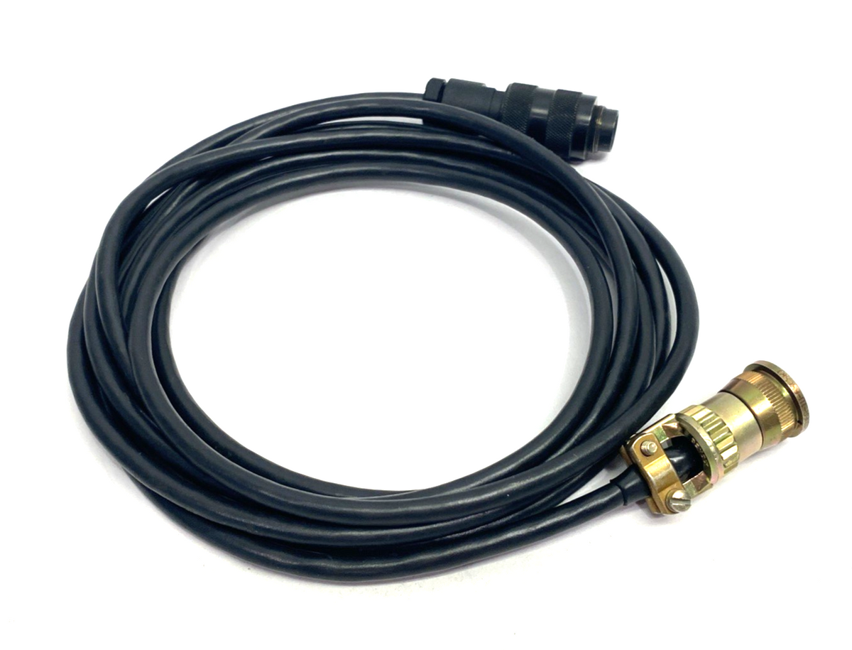 Interface CT-236-10 Instrument to Load Cell Connection Cable 10' Length - Maverick Industrial Sales