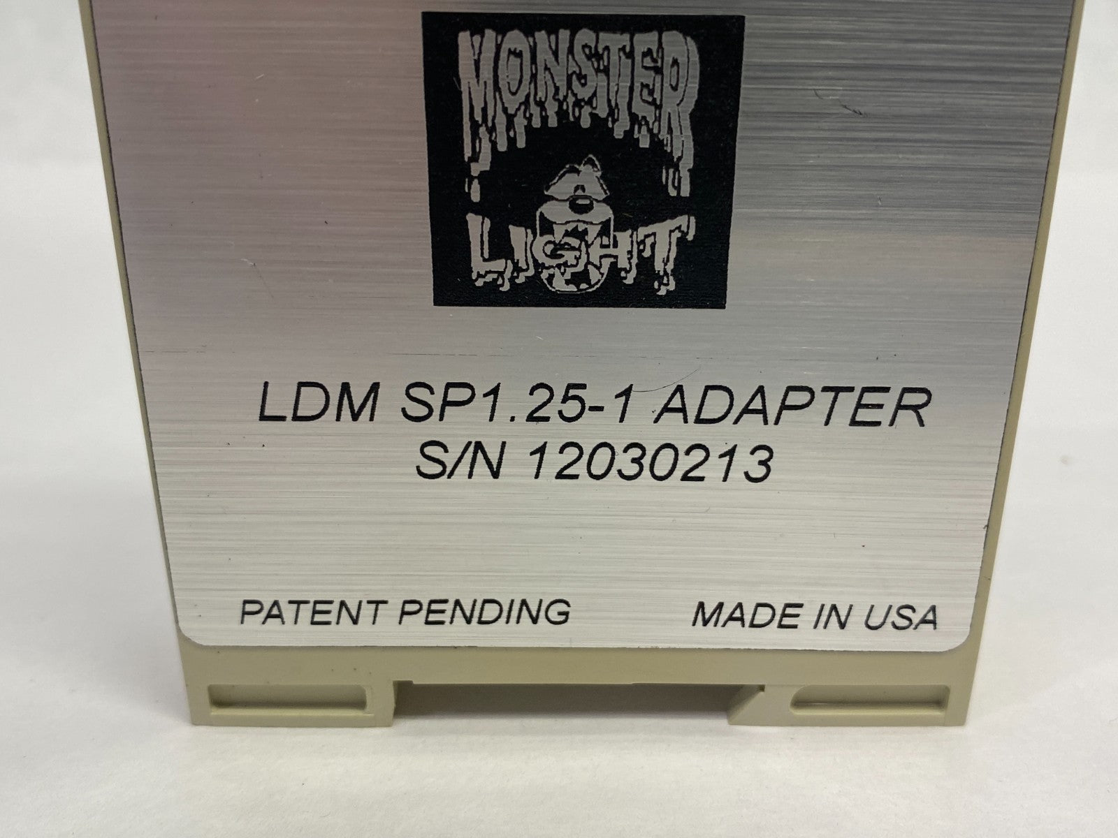 Module Driver LED Spectrum Illumination LDM SP1.125-1 ADAPTER - Occasion, Testé, Garantie 30 Jours