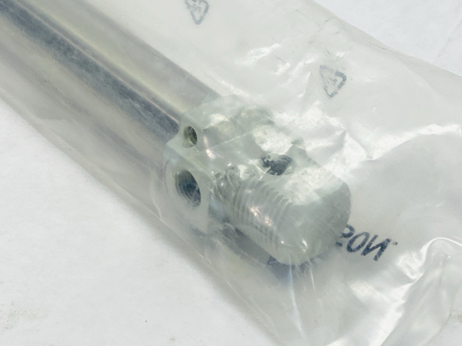 Emerson 0822333506 Aventics Pneumatic Mini Cylinder 20mm Bore 125mm Stroke - Maverick Industrial Sales