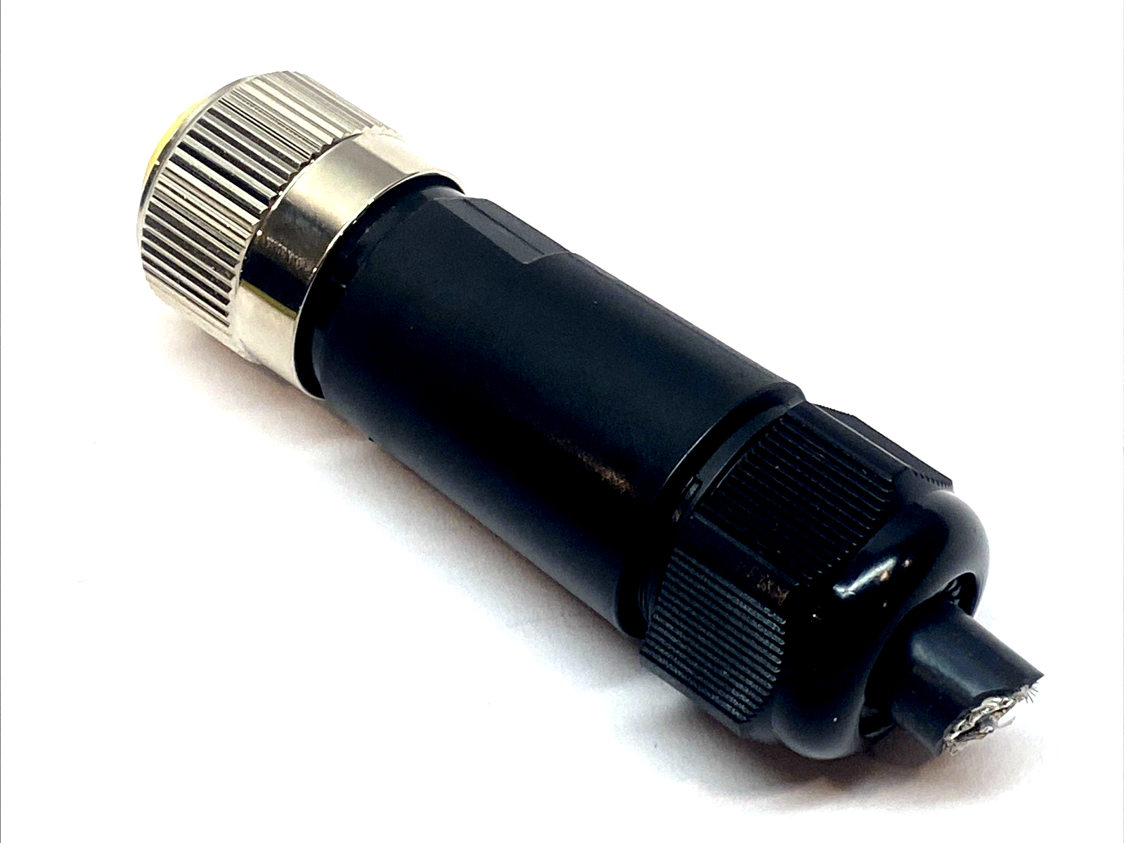 ZP-S1-5MP-FWX | Automation Direct Zipport 5-Pin Male Field Connector - Used - Maverick Industrial Sales