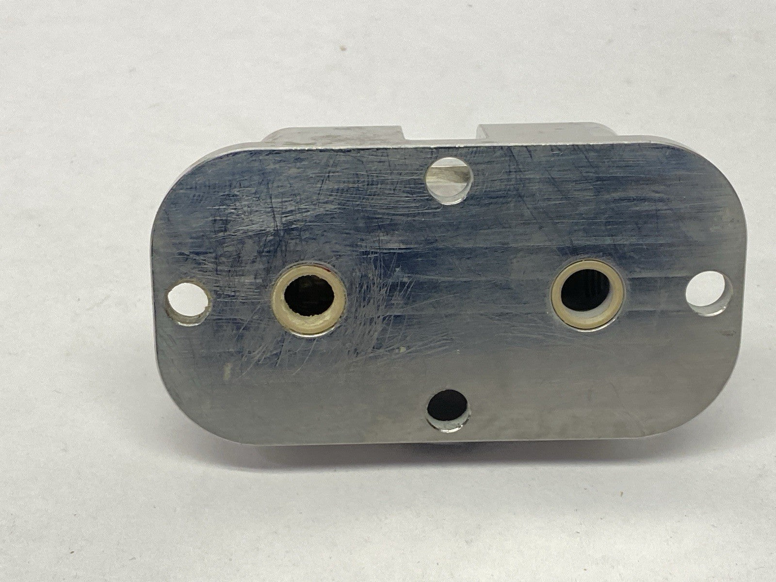 Graco F-10 Block Assembly 8-Channel LOT OF 2 - Maverick Industrial Sales