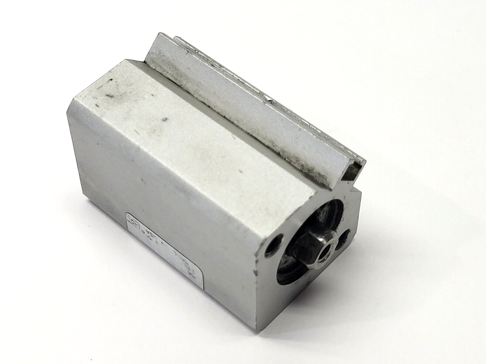 SMC NCDQA16-15D Pneumatic Cylinder - Maverick Industrial Sales