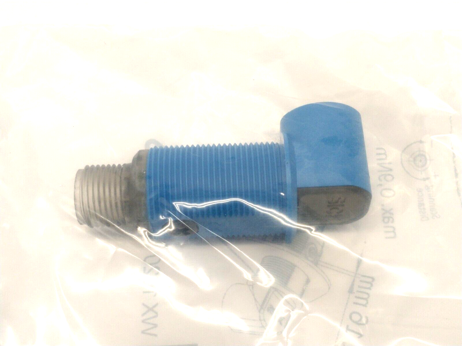 Sick GRTE18S-F2349 Energetic Photoelectric Proximity Sensor 1059480 - Maverick Industrial Sales