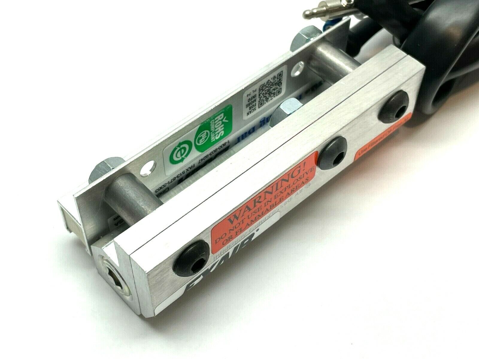 Exair 7103 Air Knife w/ Ionizing Bar - Maverick Industrial Sales