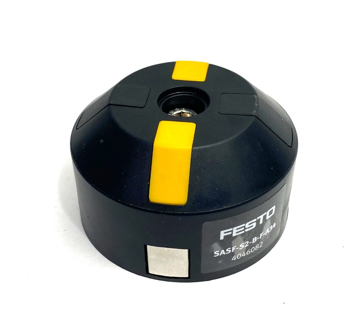 Festo SASF-S2-B-F-A34 Position Indicator 4046082 MISSING TOP CAP - Maverick Industrial Sales