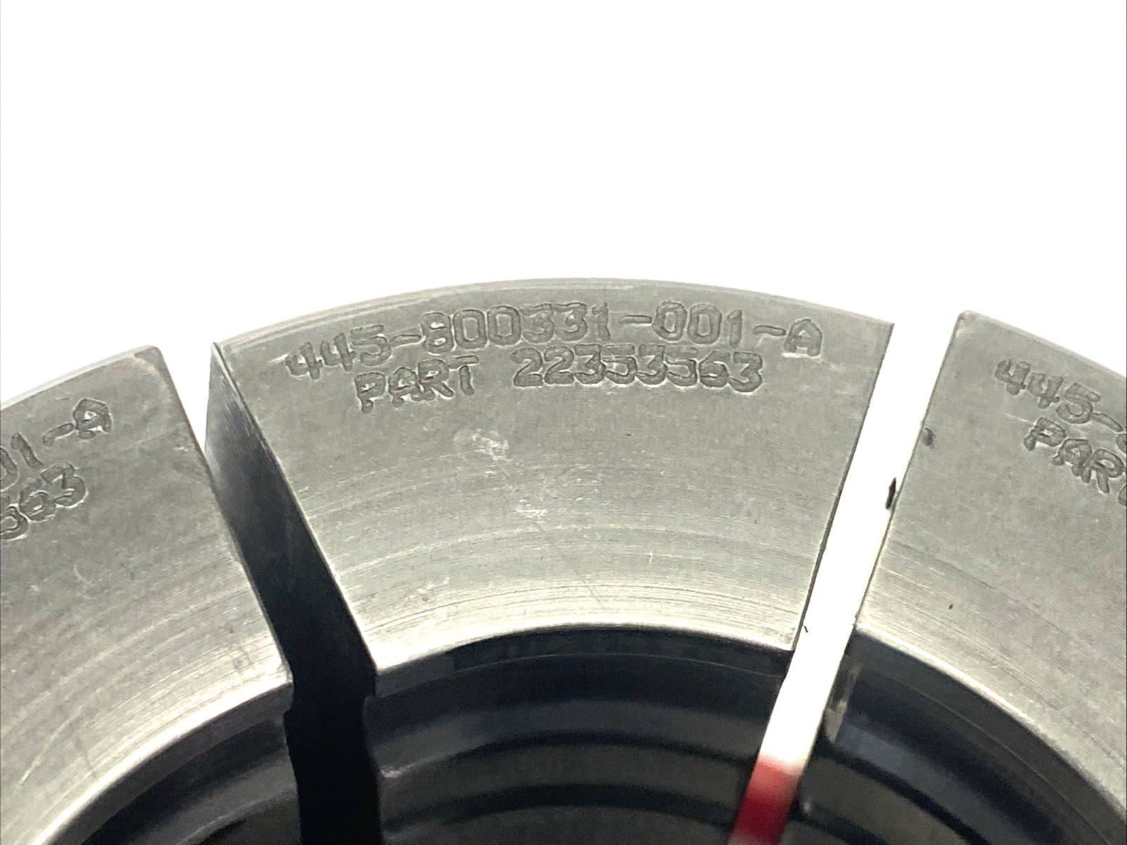 AddEaton 445-800331-001 Standard Stance Jaws 22353562 445-800331-001-A - Maverick Industrial Sales