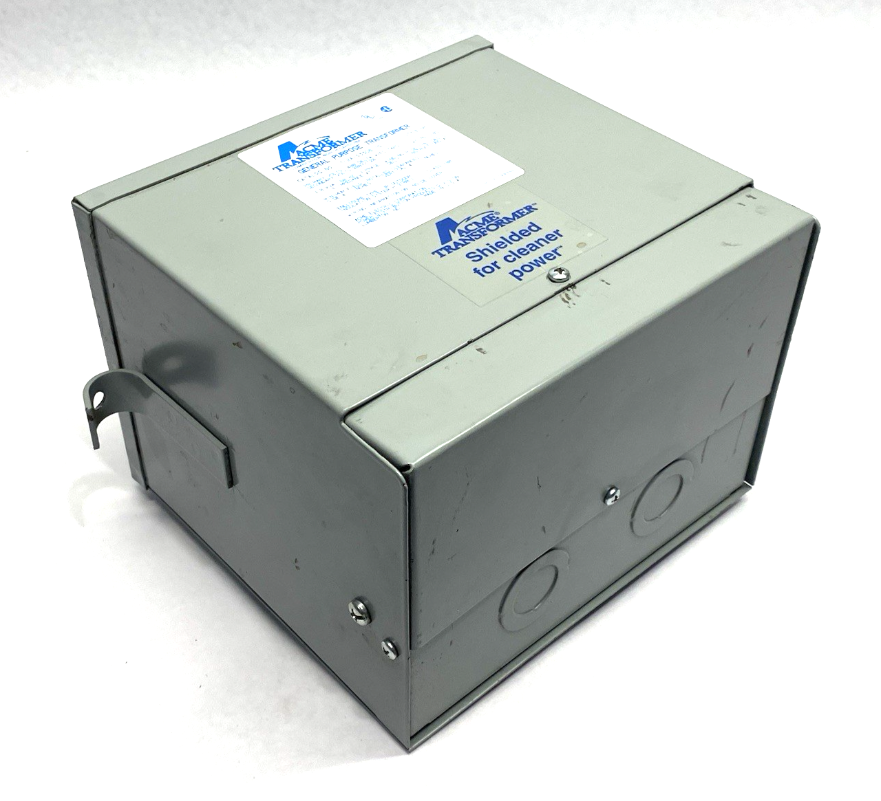 Acme Electric T-2A-53308-1S Gen. Purpose Transformer, Ecapsulated, 3-Phase 3kVA - Maverick Industrial Sales