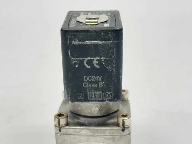 SMC VXD2130G-02N-5DZ1 2-Way Media Valve 1/4" 24VDC - Maverick Industrial Sales