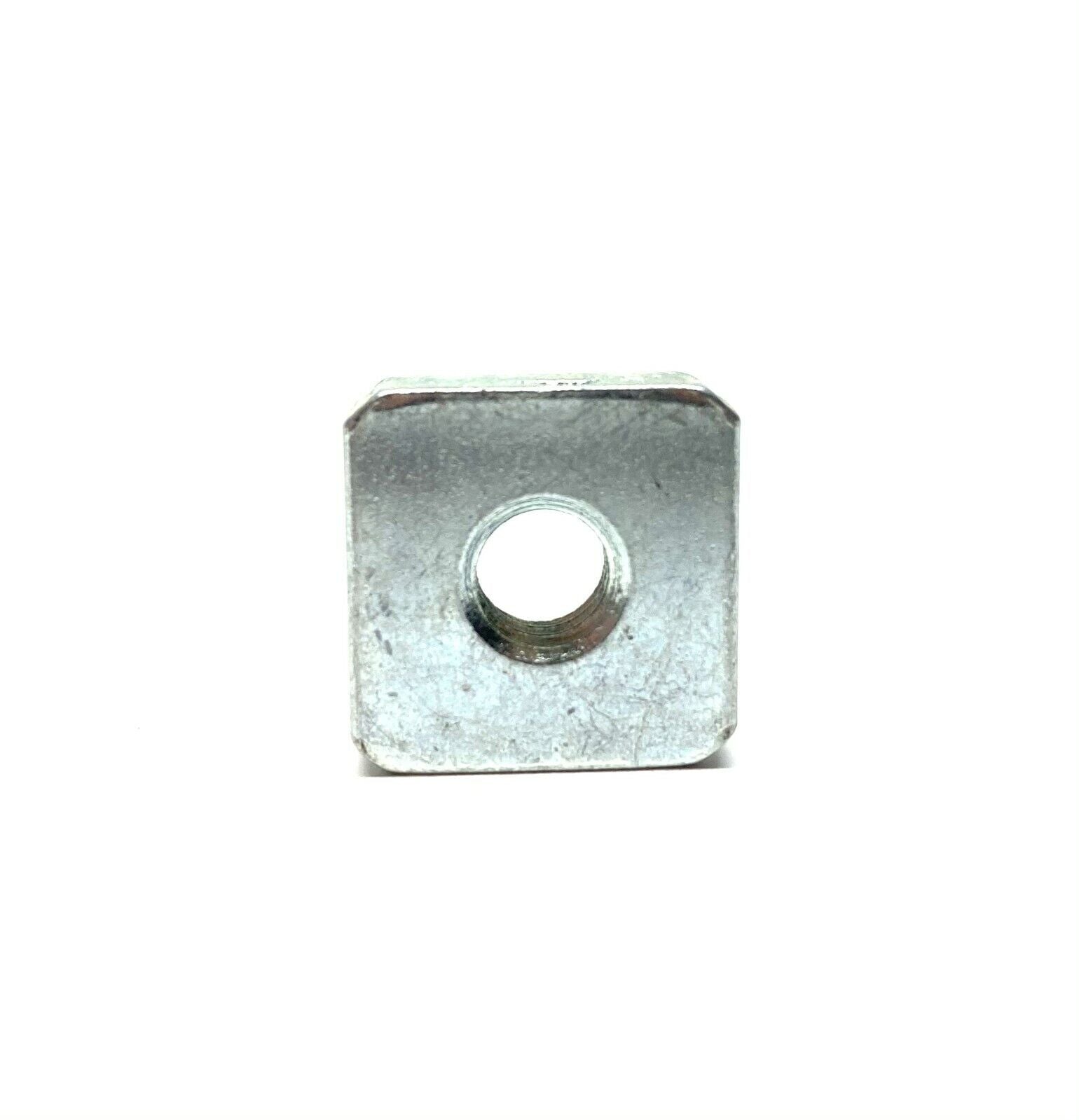 Flexlink Conveyor M8 Square Nut LOT OF 10 - Maverick Industrial Sales
