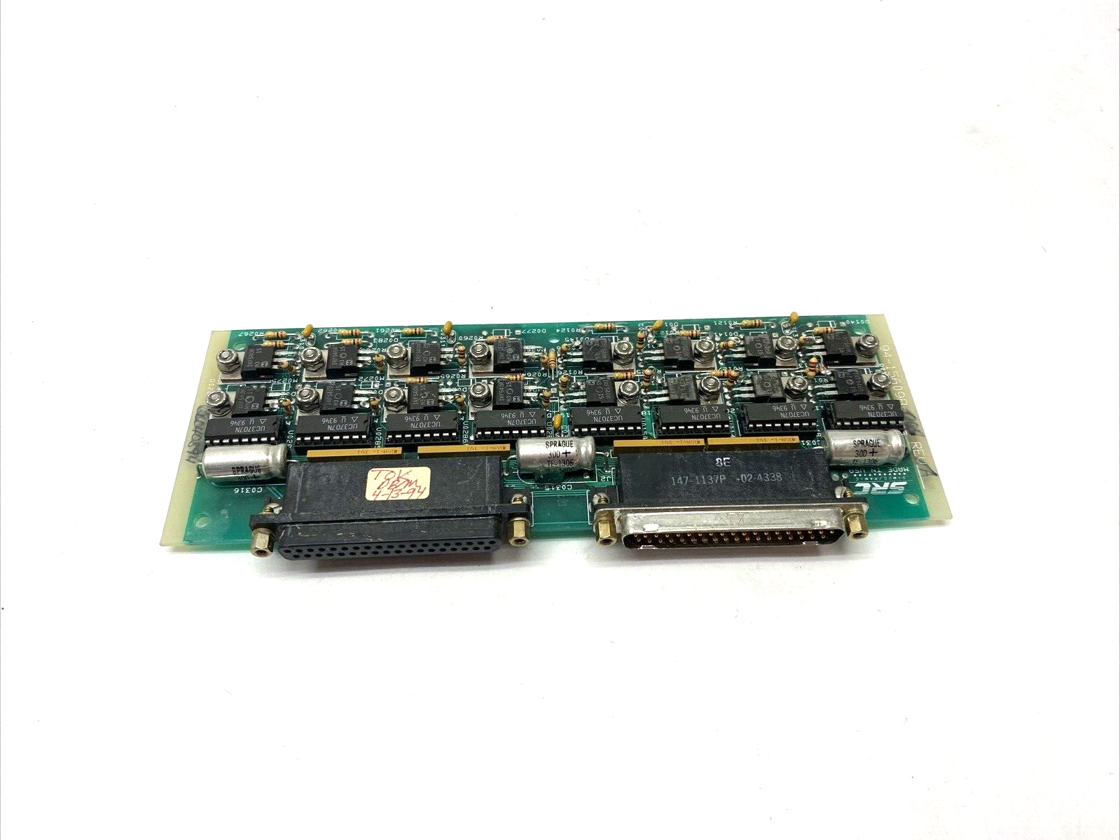 SRC 94-156098-005 Rev A Simco Ramic Corp PCB Circuit Board - Maverick Industrial Sales