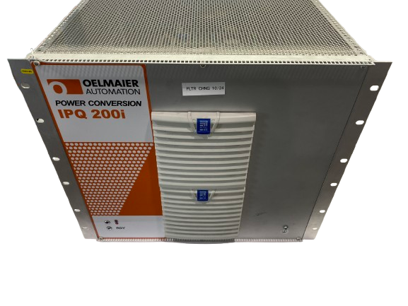 Oelmaier IPQ 200i Power Converter 400VAC - Maverick Industrial Sales