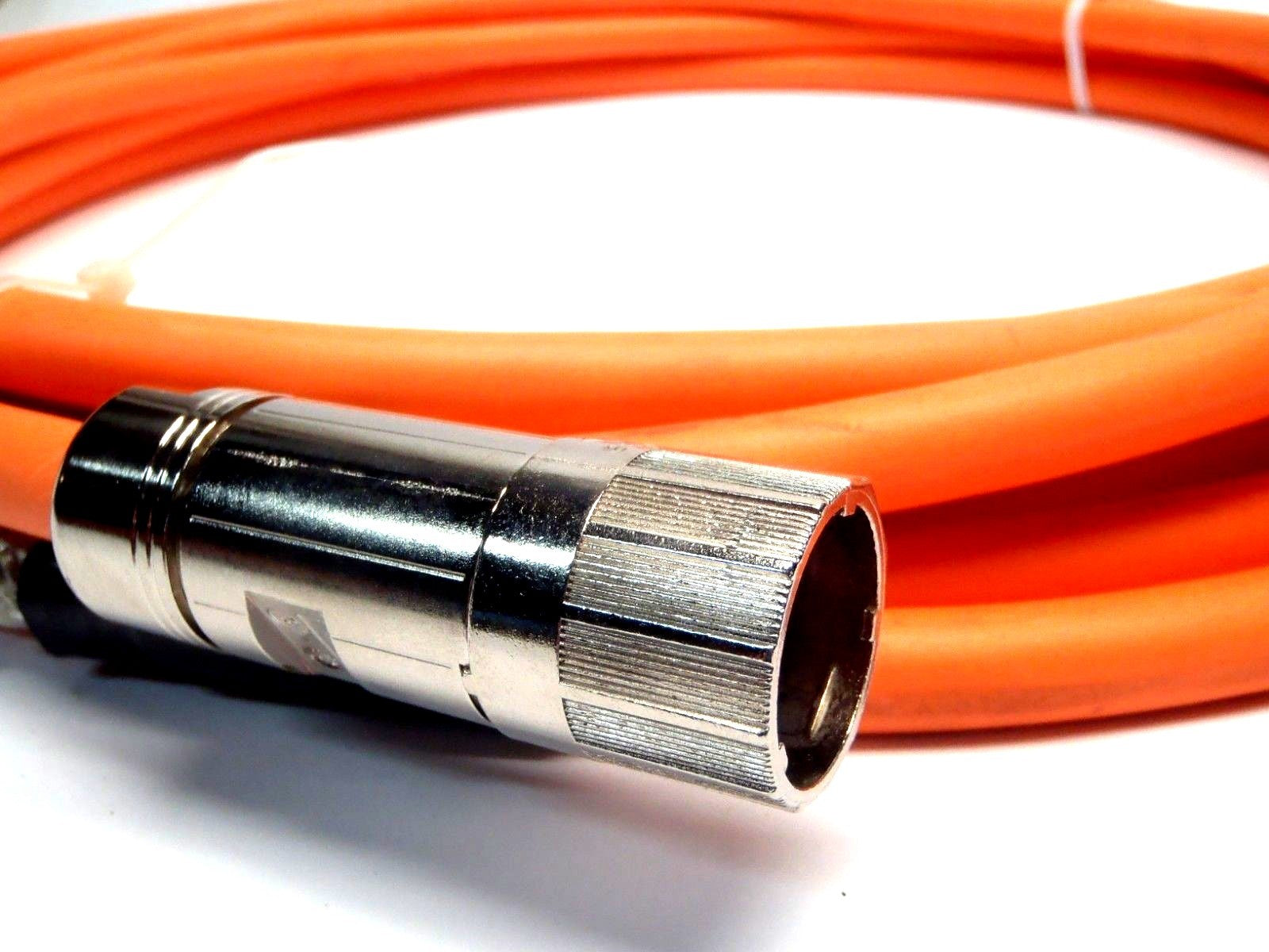 53519023-16 | Lapp Group Olflex 8-Wire Control PLC Cable Orange Shield 20' - New – Open box - Maverick Industrial Sales