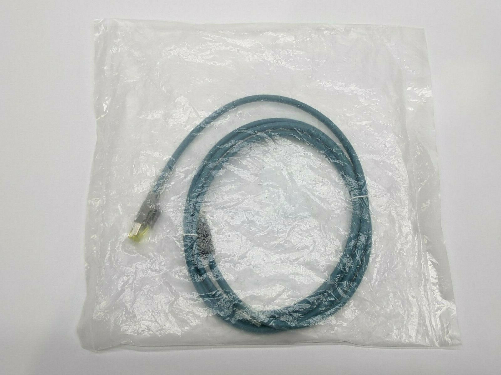 VS-M12MSS-IP20-94F/ 2,0/10G | Phoenix Contact Assembled Ethernet Cable 1440614 - New - Maverick Industrial Sales