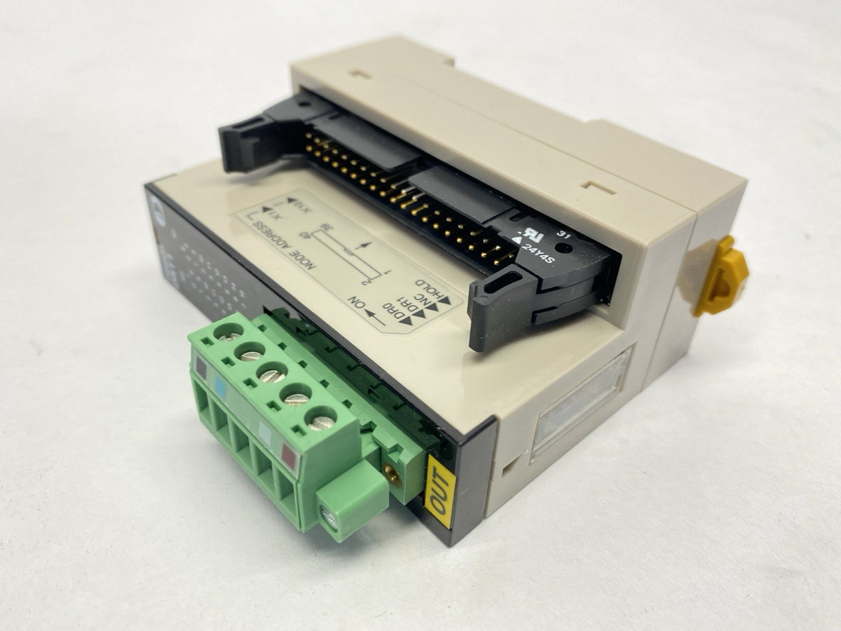 Terminal Devicenet DRT1-0D32ML | Omron DeviceNet Remote Terminal - New Other