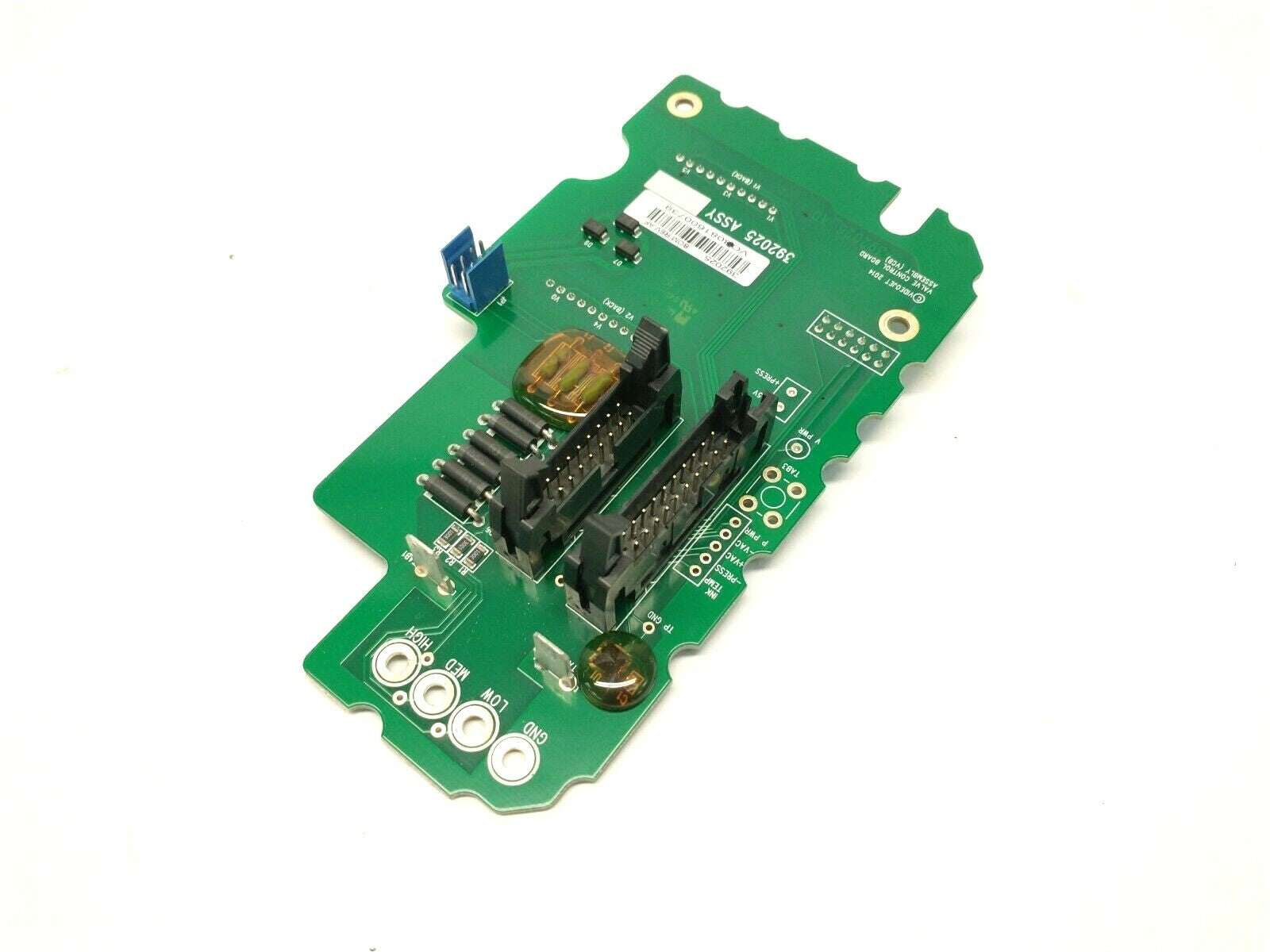 Videojet 392025 Rev. AF Valve Control Board Assembly VCB081600739 - Maverick Industrial Sales