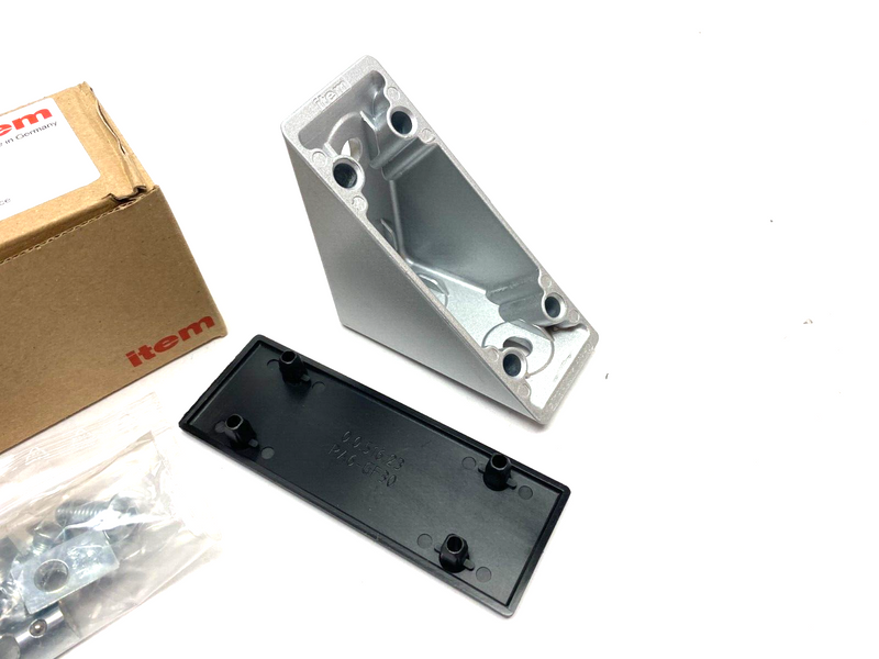 Item 0.0.411.32 Angle Bracket Set 80x80mm - Maverick Industrial Sales