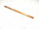 Solid Copper Bus Bar 3/8" Thick x 4" Wide x 66" Length - Maverick Industrial Sales