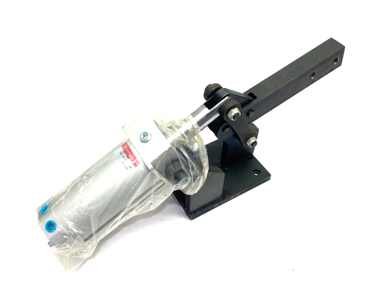 Destaco 858 Pneumatic Hold Down Clamping Unit 17800N - Maverick Industrial Sales