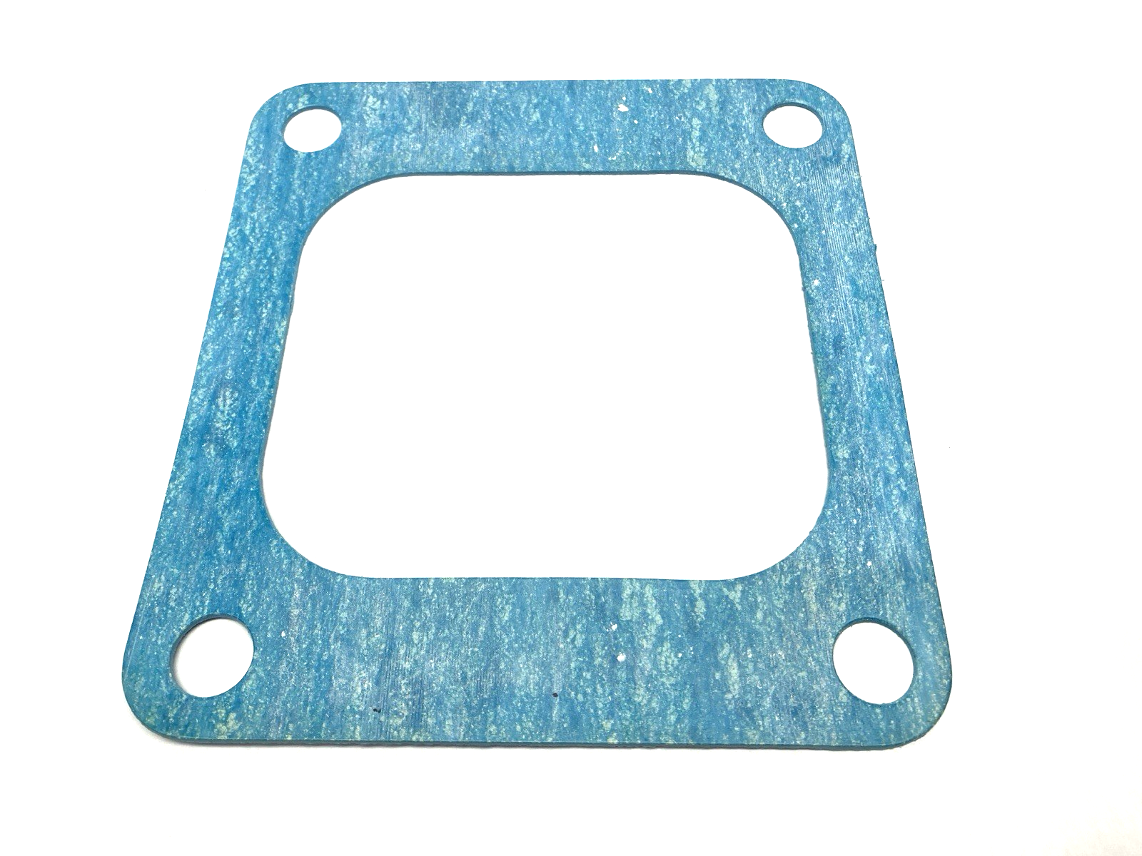 Garlock Performance 3000 Blue-Guard Inlet Gasket 242 x 226mm 22mm Hole Diameter - Maverick Industrial Sales