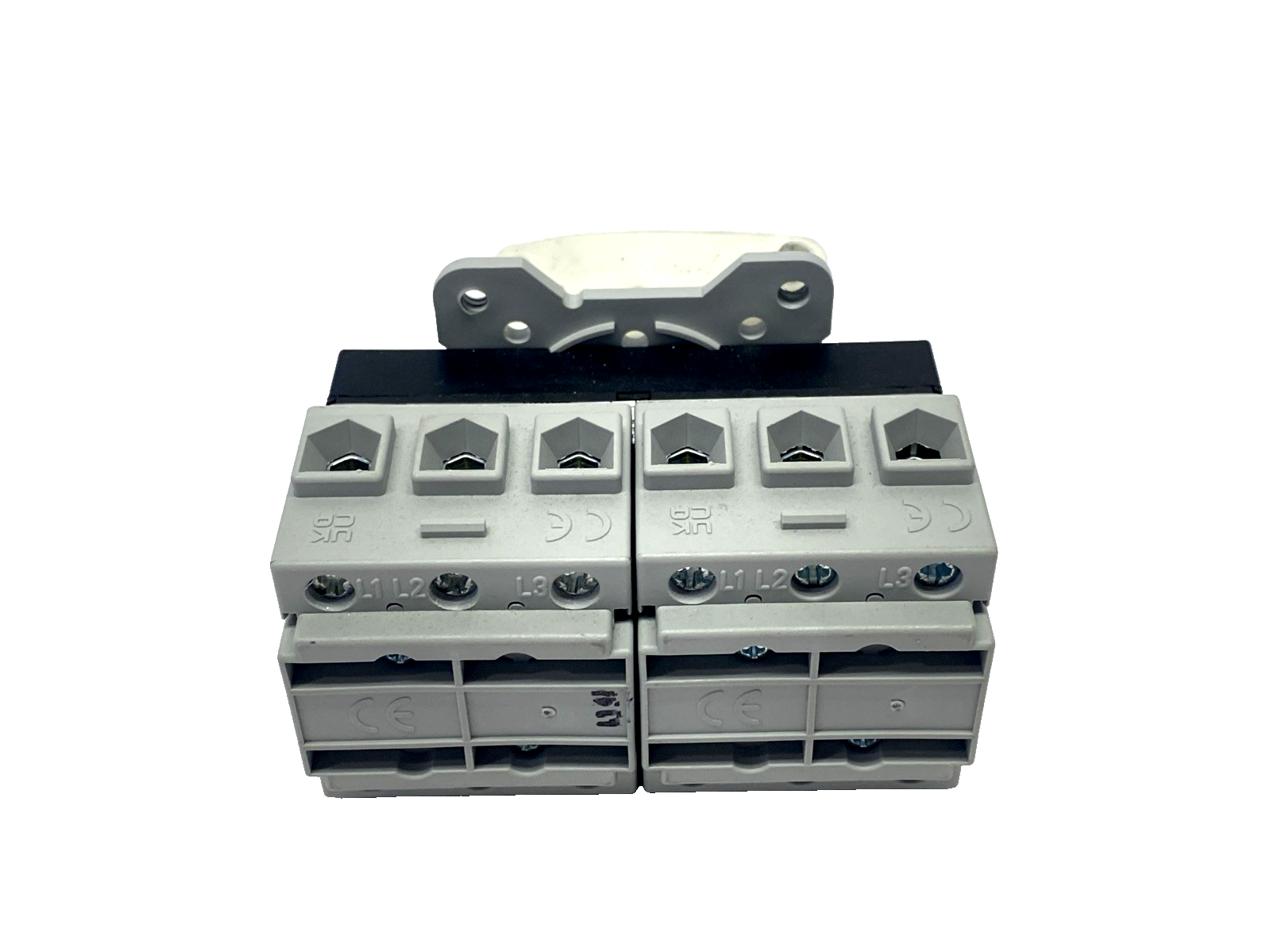 Siemens 3LD2103-3VK53 Rotary Switch Disconnector 6P 25A, AC-23A 400V 9.5kW - Maverick Industrial Sales