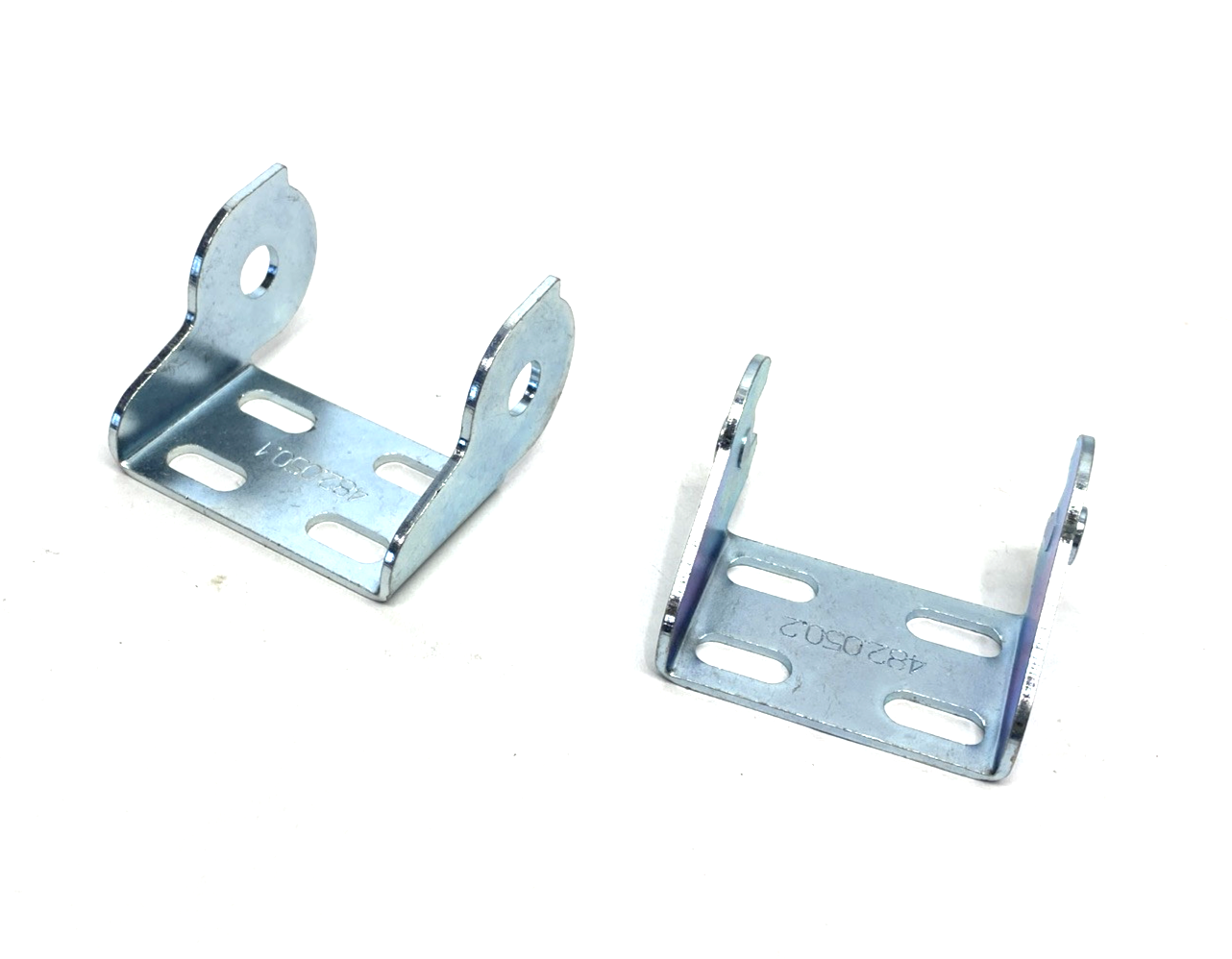 Igus 482-050-12 Steel Mounting Bracket, Full Set Of 2 - Maverick Industrial Sales